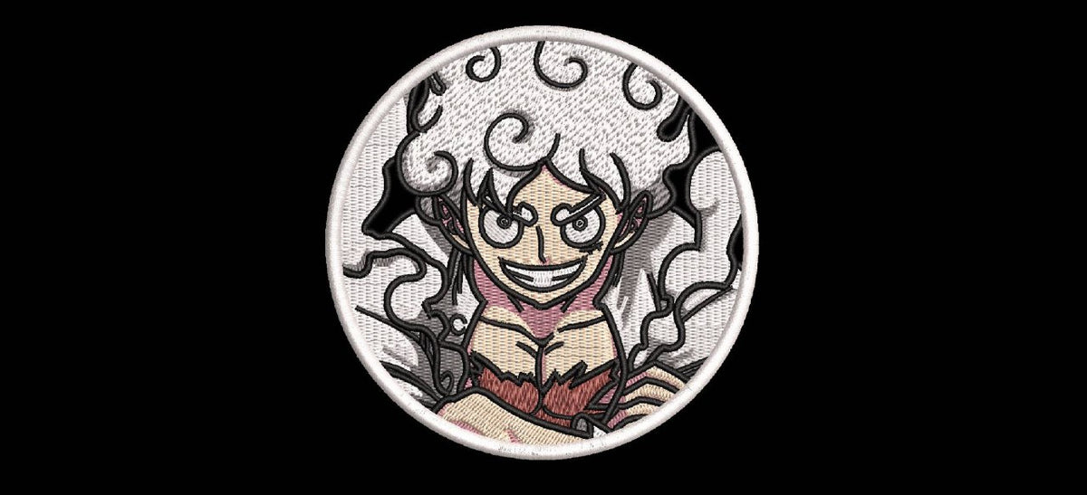Sun God Awakening Pirate Machine Embroidery Design