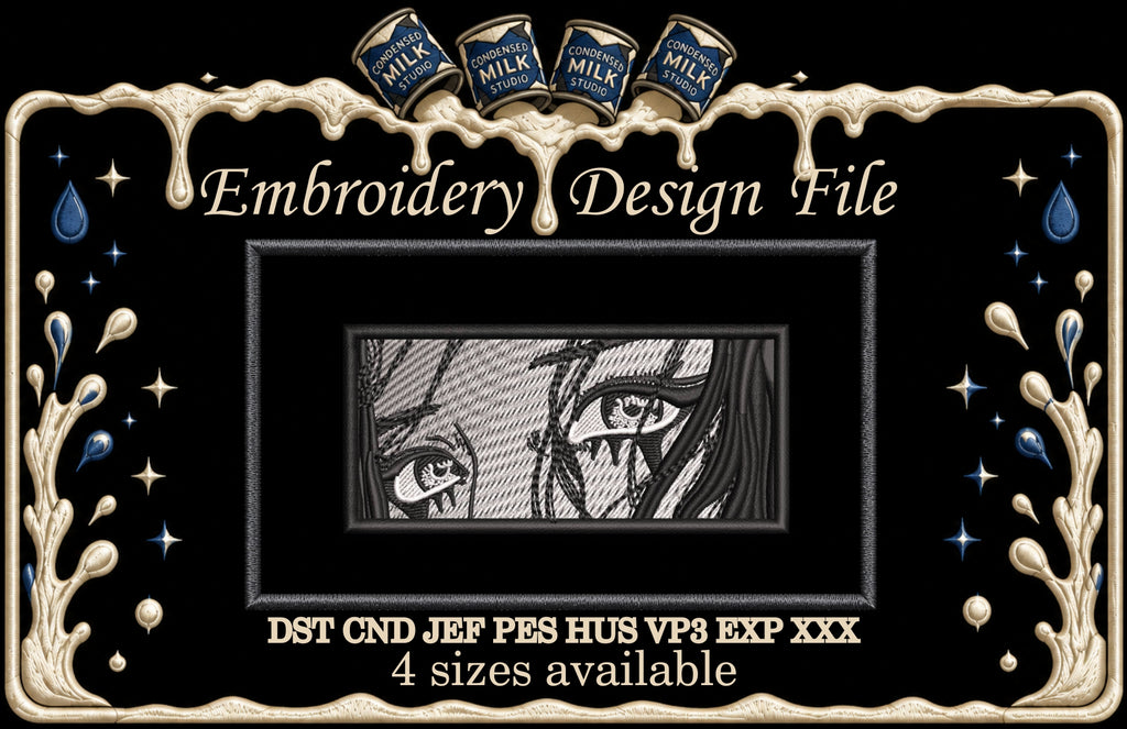 Machine Embroidery Designs,girl
