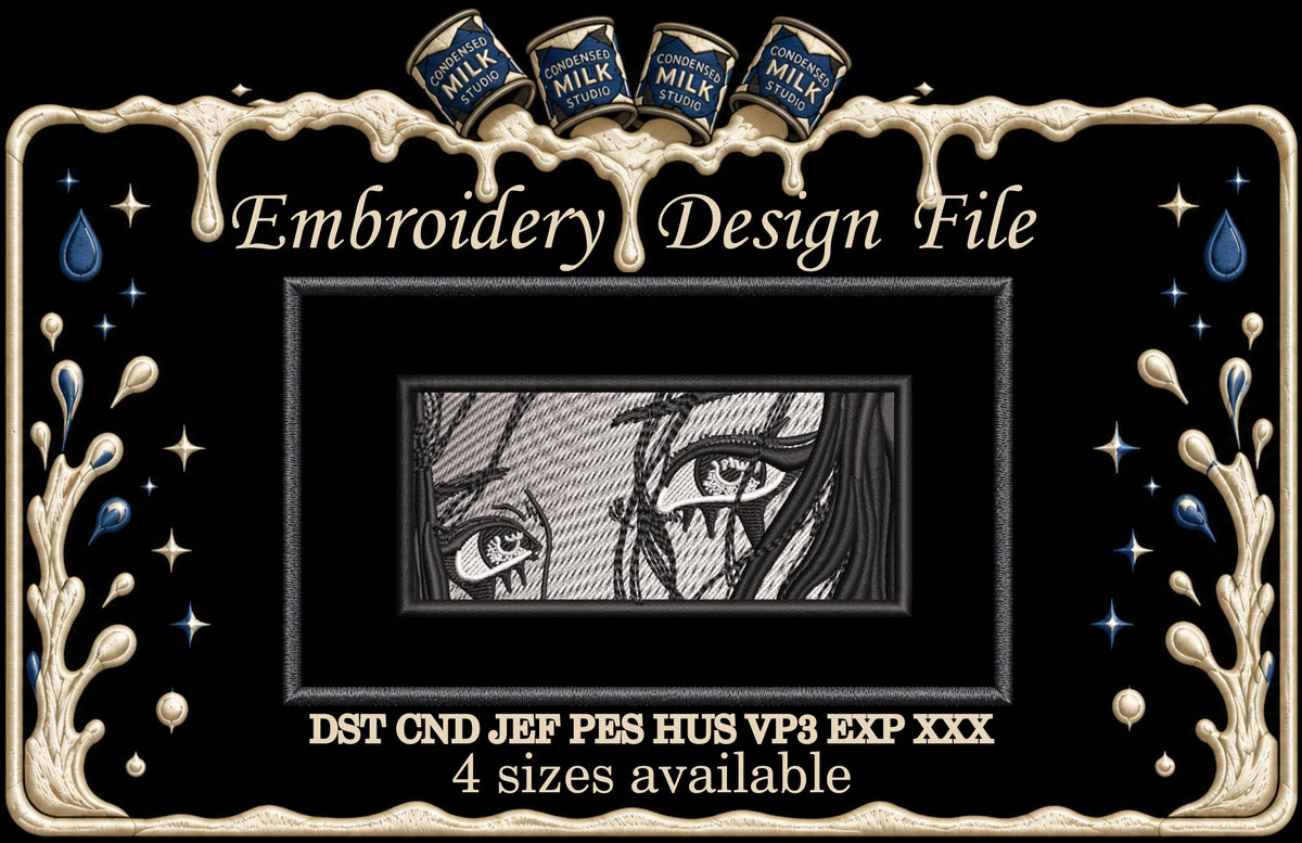 Machine Embroidery Designs,girl