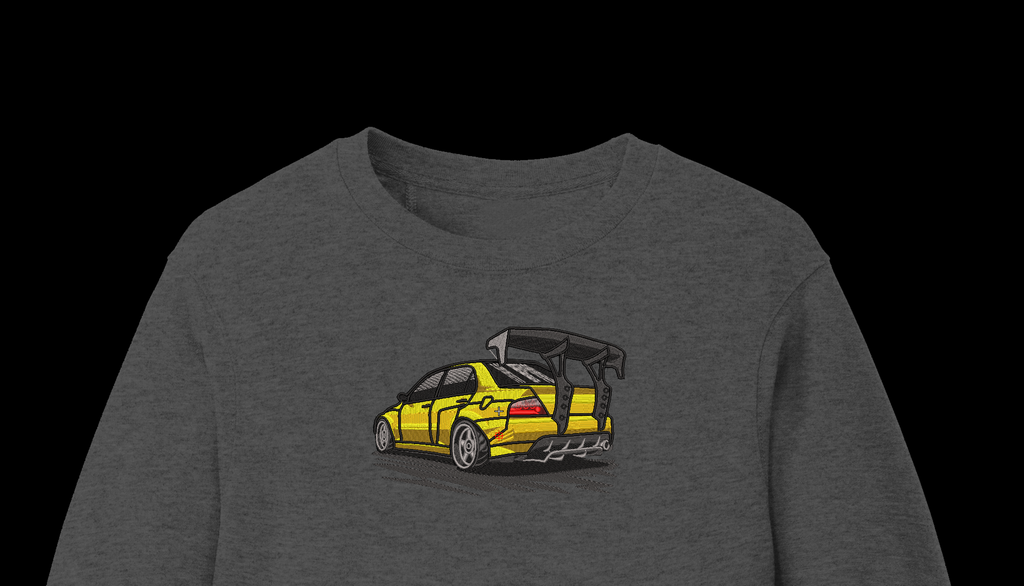 Machine Embroidery Designs, Car