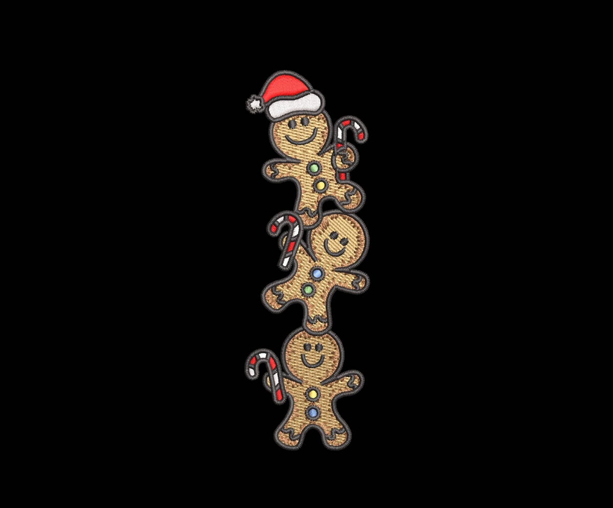 Machine Embroidery Designs.Cookie