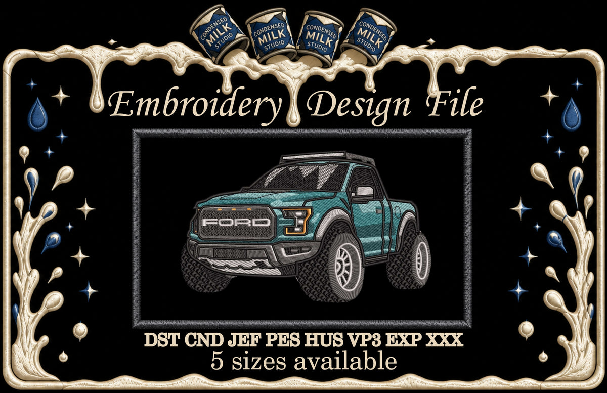 Machine Embroidery Designs.Car17