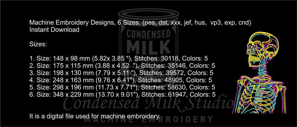 Machine Embroidery Designs.skeleton