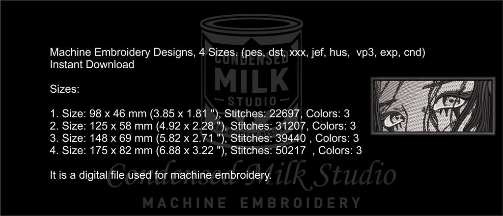 Machine Embroidery Designs,girl