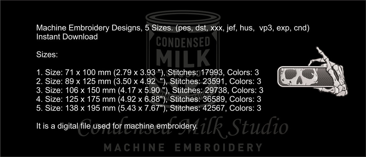Machine Embroidery Designs.skeleton