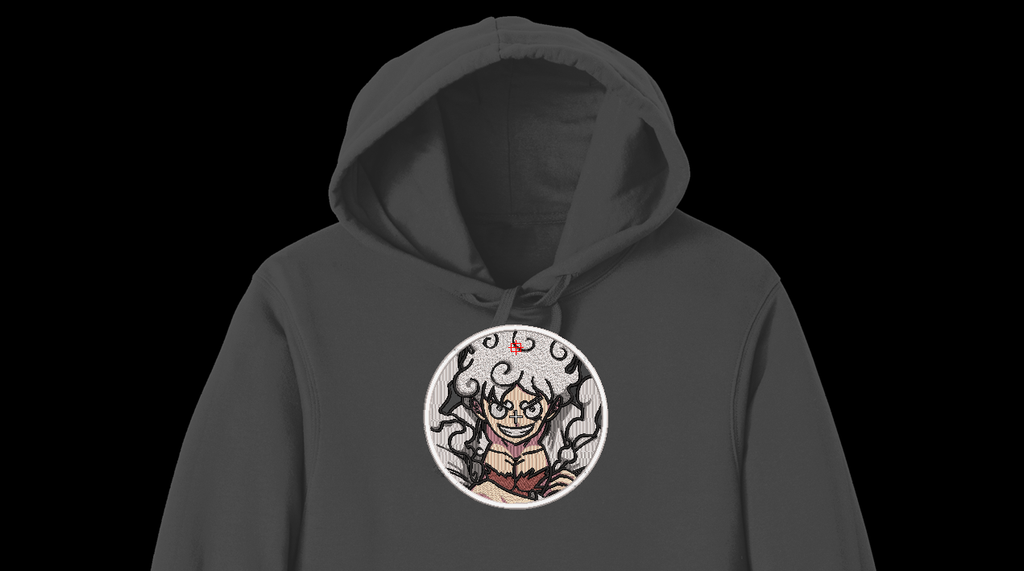 Sun God Awakening Pirate Machine Embroidery Design