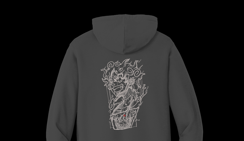 Sun God Cloud Hair Machine Embroidery Design