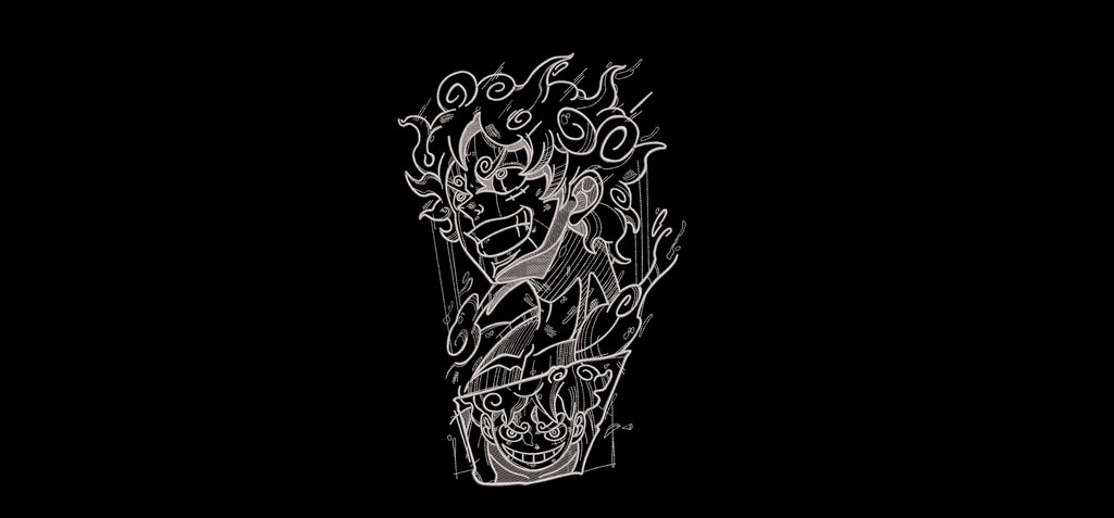 Sun God Cloud Hair Machine Embroidery Design