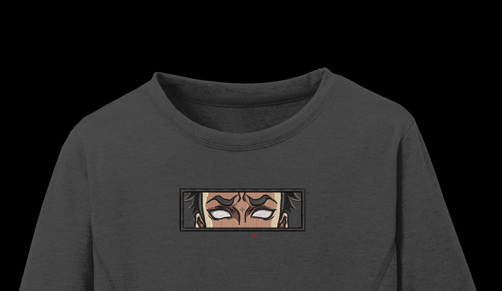 Blind Hashira Eyes Machine Embroidery Design