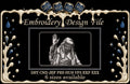 Machine Embroidery Designs.King