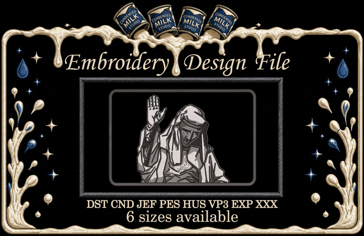 Machine Embroidery Designs.King