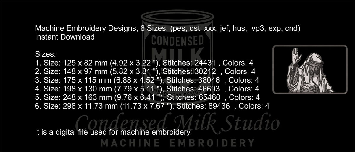 Machine Embroidery Designs.King