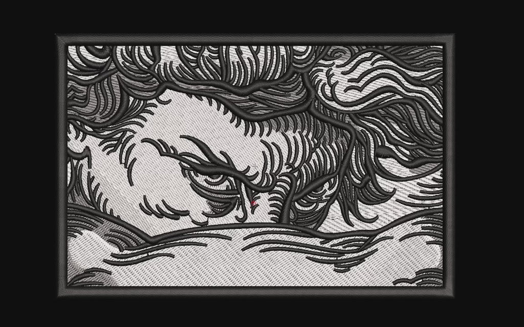 Machine Embroidery Designs. Angel