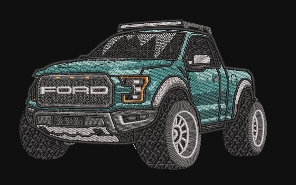 Machine Embroidery Designs.Car17